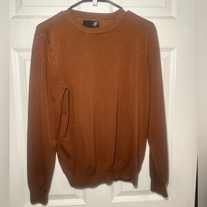 Men's Brown Sweater